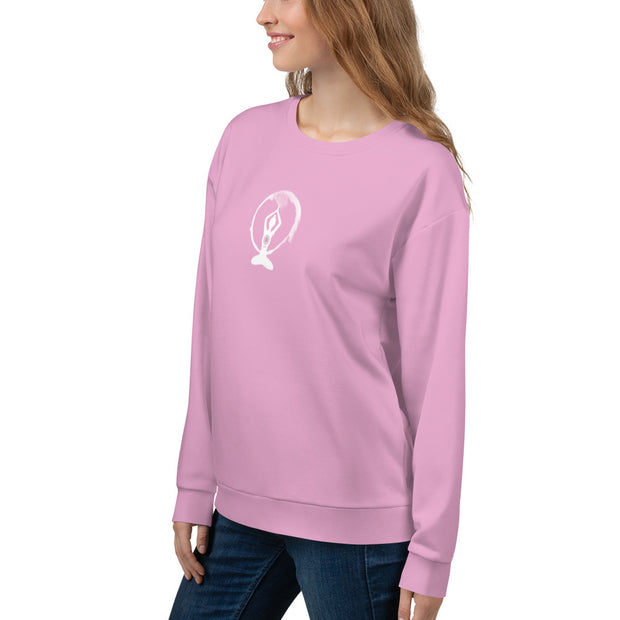 Lujann Girl "Lola" Pullover Fitness Sweatshirt