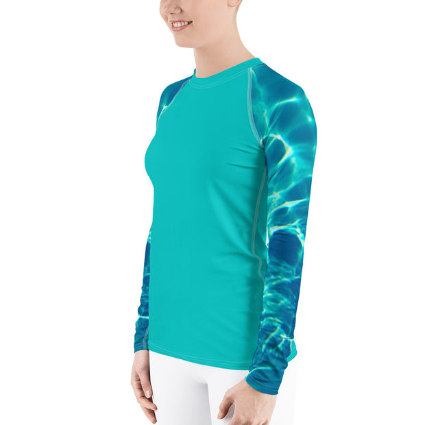 Poolside Fitness Top
