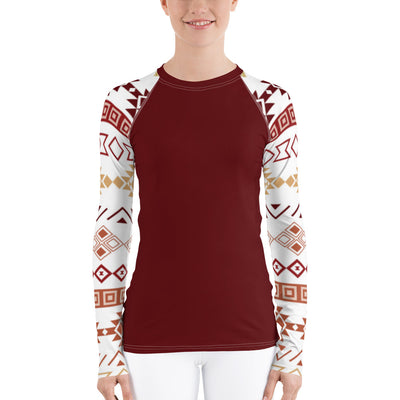 Wunder Heart Fitness Top