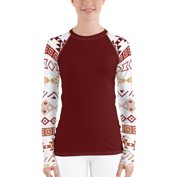 Wunder Heart Fitness Top