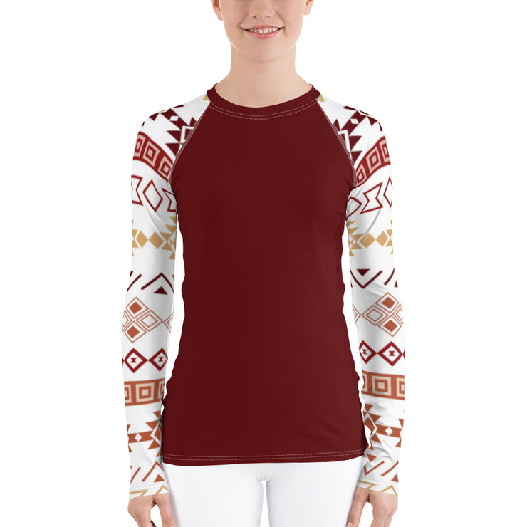 Wunder Heart Fitness Top