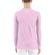 Pretty In Pink Fitness Top