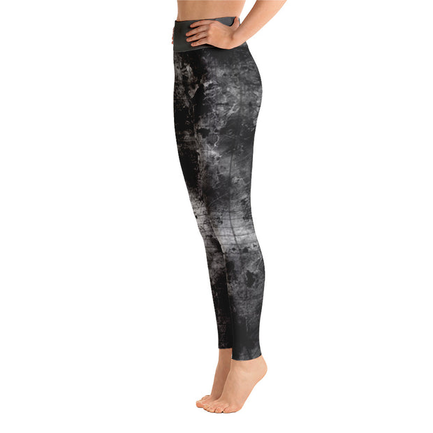 Activewear Athleisure Yoga Leggings similar to athleisure yoga leggings by Lululemon Athletica, Fabletics, Sweaty Betty, Under Armour, Nike, Nordstrom and Adidas for yoga, fitness, Pilates, workouts in moisture-wicking fabric, high fashion prints and bright colors for hiking, camping, surfing, running, swimming, snorkeling, and other outdoor activities as well as lounging, meditation, stretching and relaxing, all for the city girl