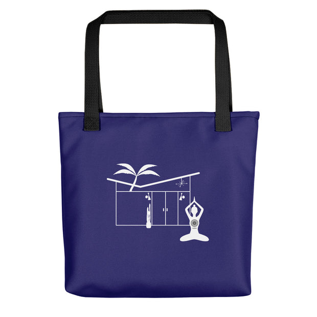 Ava Yoga Tote Bag