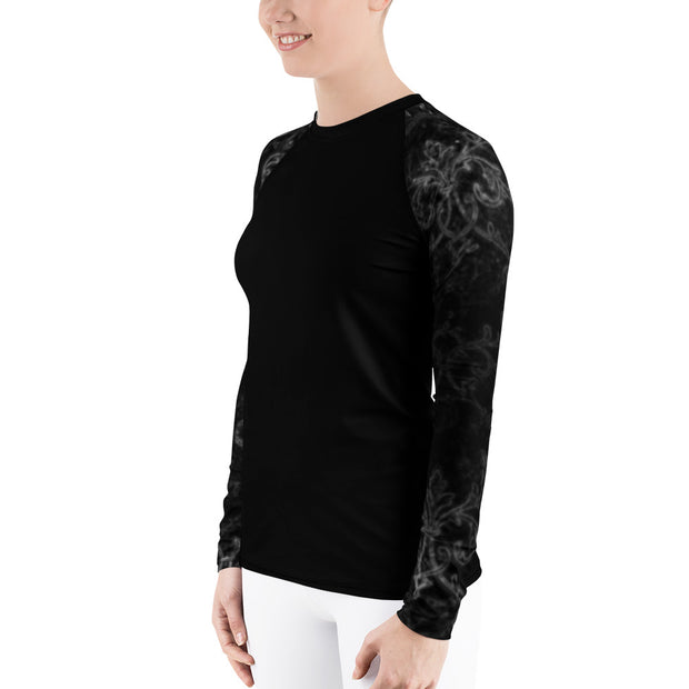 "Ghost Lady In My Attic, Calls Herself Marge" Land & Sea Fitness Top