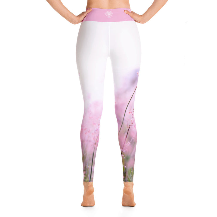 Southern Gardens Yoga Leggings