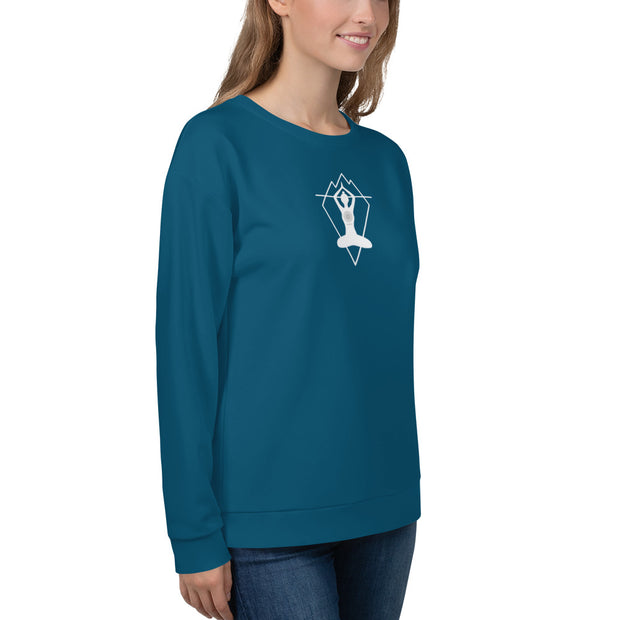Lumi Pullover Fitness Sweatshirt