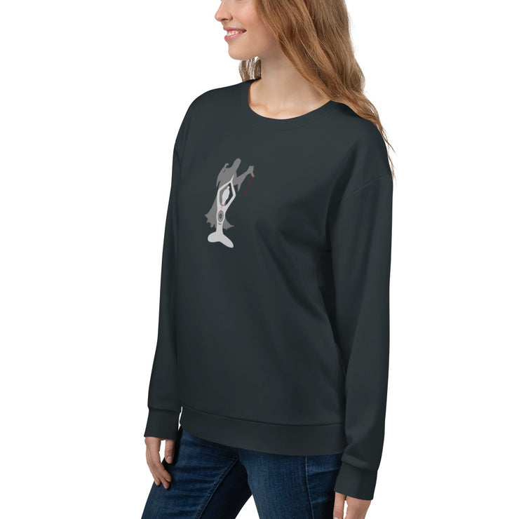 "Gwendoline" Pullover Fitness Sweatshirt