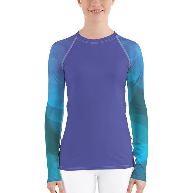 Silent Sounds Fitness Top