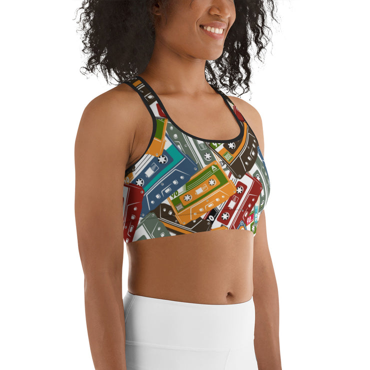 Mix It Up! Sports Bra