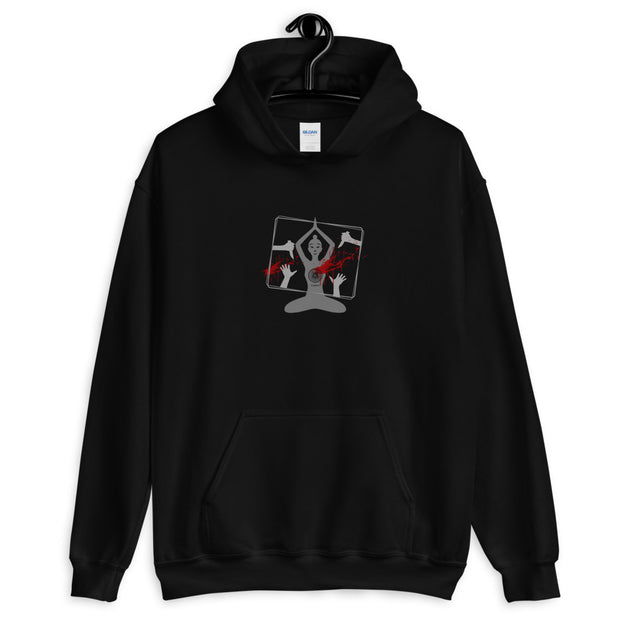 "Carrie" Classic Hoodie Sweatshirt