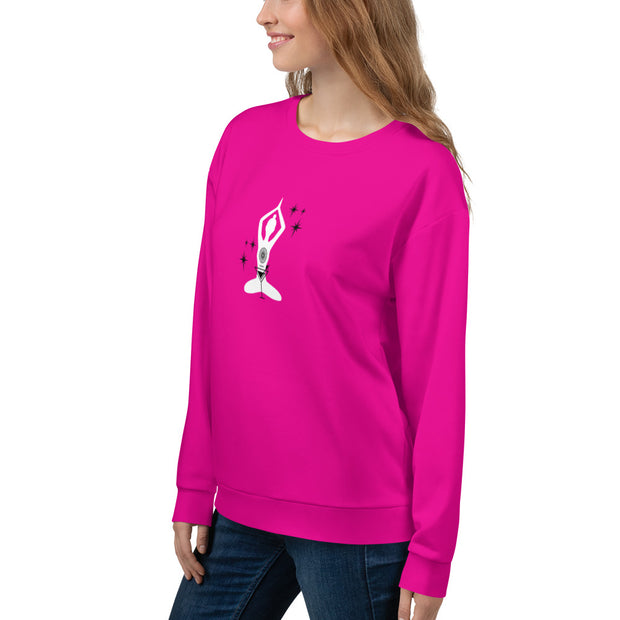 Margo Pullover Fitness Sweatshirt