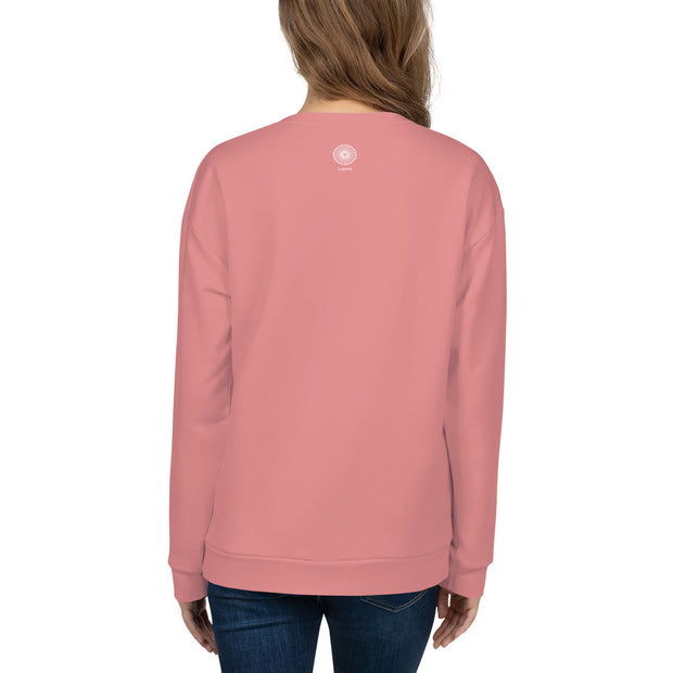 Pamela Pullover Fitness Sweatshirt