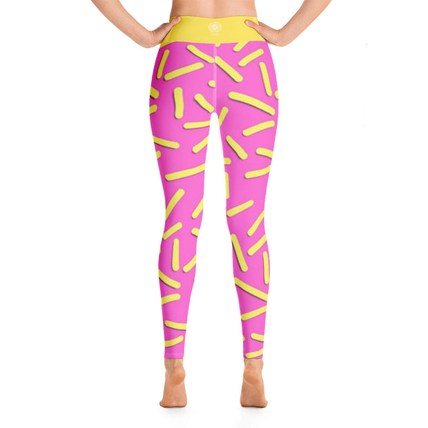 Sooo Preppy Yoga Leggings