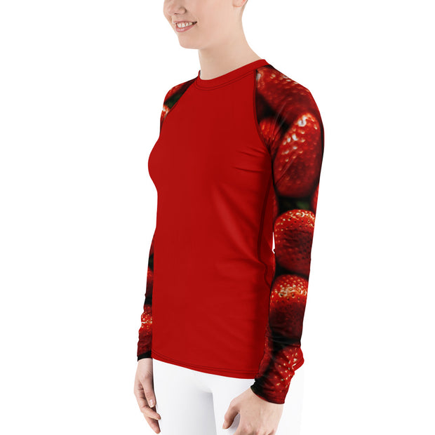 Very Berry Fitness Top