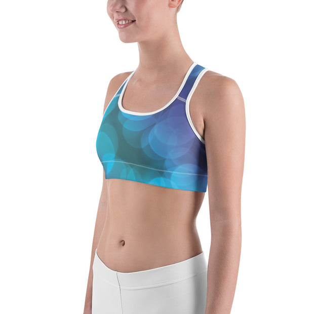Silent Sounds Sports Bra
