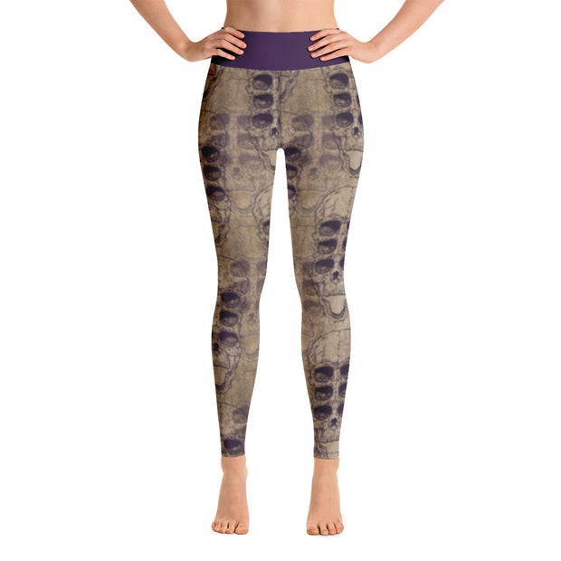 Activewear Athleisure Yoga Leggings similar to athleisure yoga leggings by Lululemon Athletica, Fabletics, Sweaty Betty, Under Armour, Nike, Nordstrom and Adidas for yoga, fitness, Pilates, workouts in moisture-wicking fabric, high fashion prints and bright colors for hiking, camping, surfing, running, swimming, snorkeling, and other outdoor activities as well as lounging, meditation, stretching and relaxing, all for the city girl