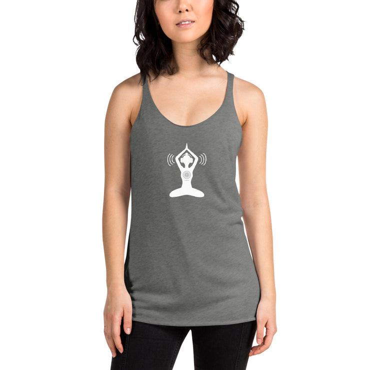 Marcia Racerback Vintage Fit Tank Top