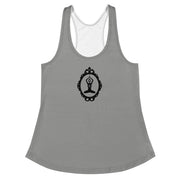 "Morticia" Racerback Fitness Tank Top