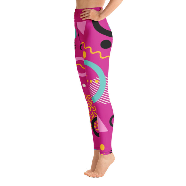 Kool Kelly Yoga Leggings