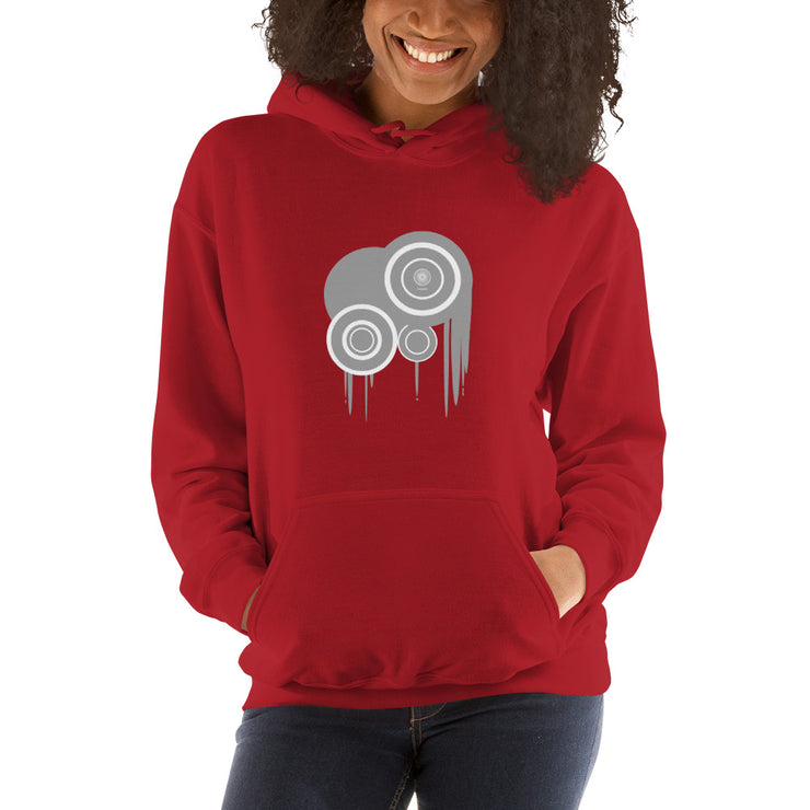 Sound Drips Hoodie Sweatshirt (multiple color options)