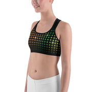 Amped Up Sports Bra
