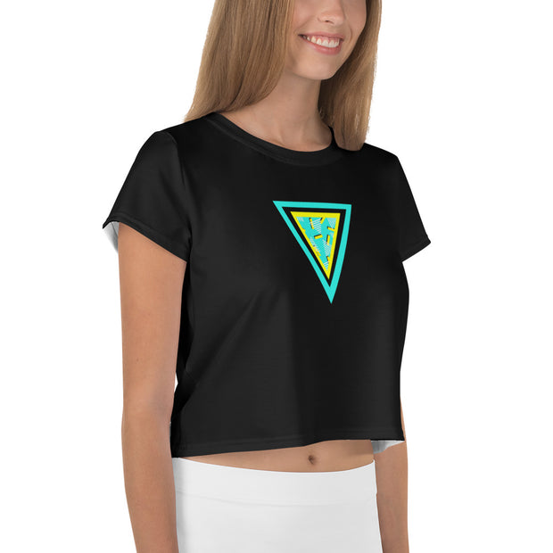Arcadia Crop Tee