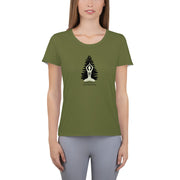 "Into the Forest" Athletic T-Shirt