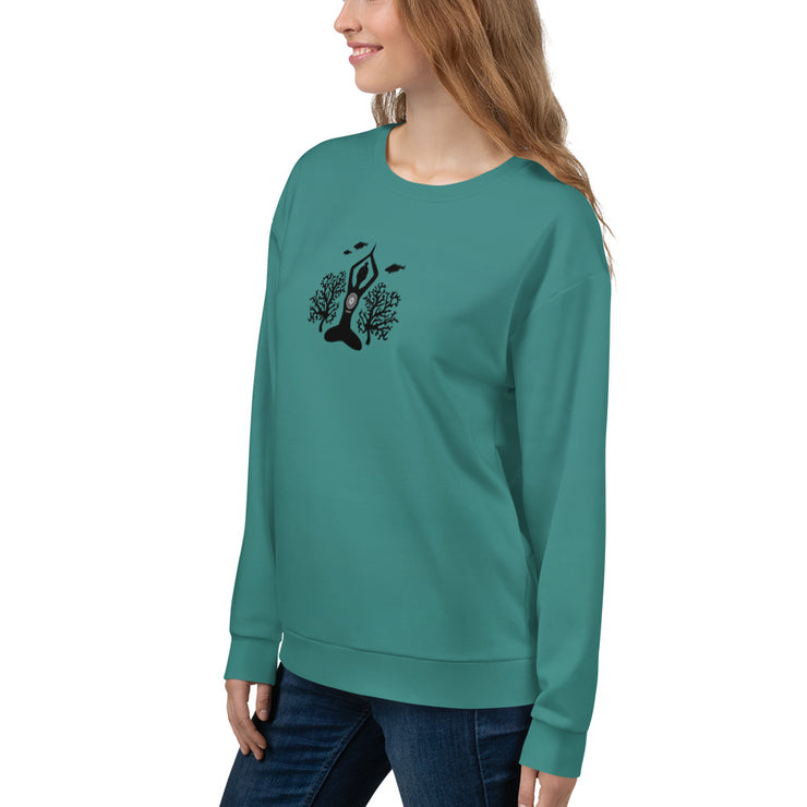 Darya Pullover Fitness Sweatshirt