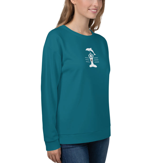 Kaia Pullover Fitness Sweatshirt