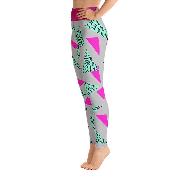 Fantabulous Yoga Leggings
