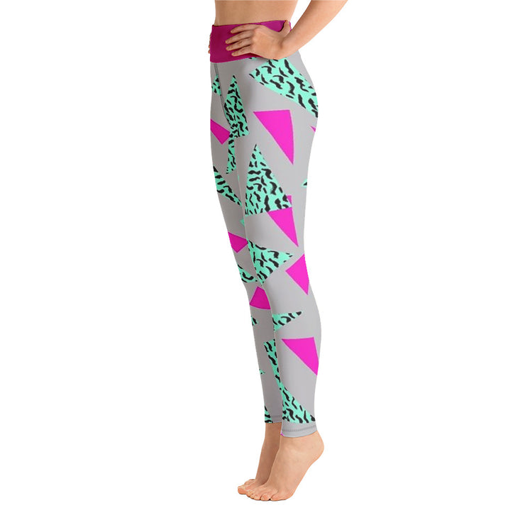 Fantabulous Yoga Leggings