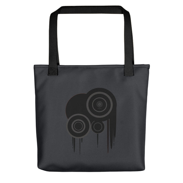 Sounds Drips Yoga Tote Bag