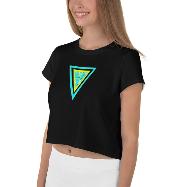 Arcadia Crop Tee