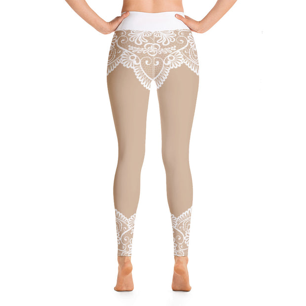 Lady Love Yoga Leggings