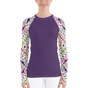 Postcards From Morocco Fitness Top