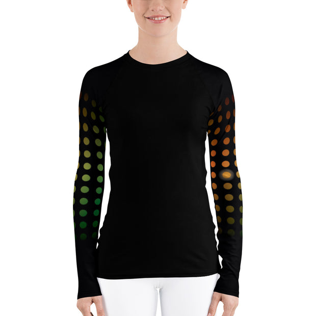 Amped Up Fitness Top