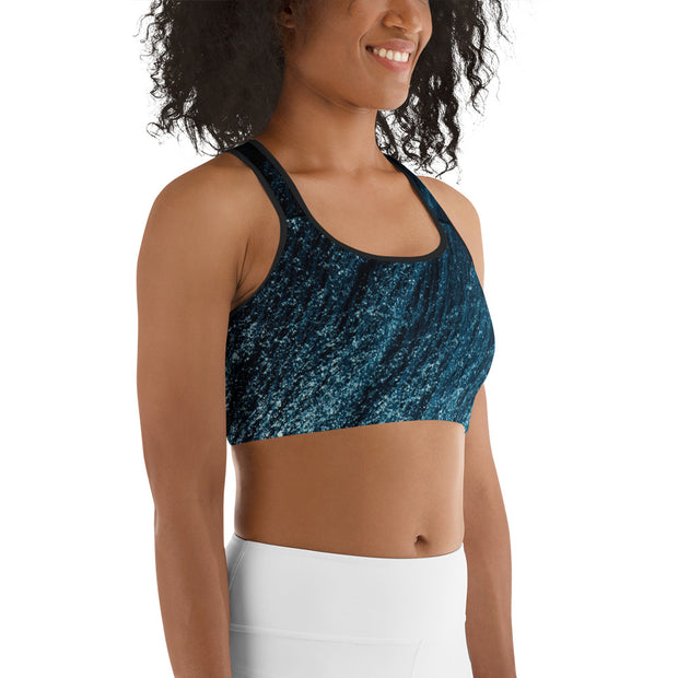 Sensational Sea Sports Bra