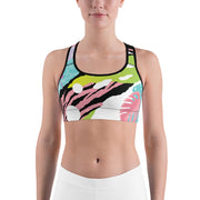 1988 So Late Sports Bra