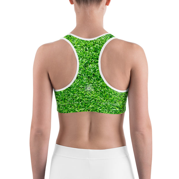 Pasadena Lawn Sports Bra