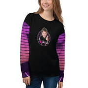 "I Heart The Hoff" Pullover Sweatshirt