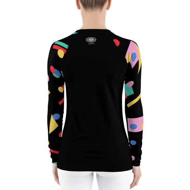 Bodies In Motion Fitness Top