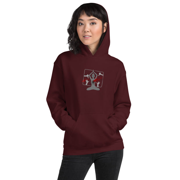 "Carrie" Classic Hoodie Sweatshirt
