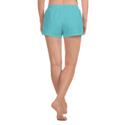 Pool Mosaic Women's Athletic Short Shorts