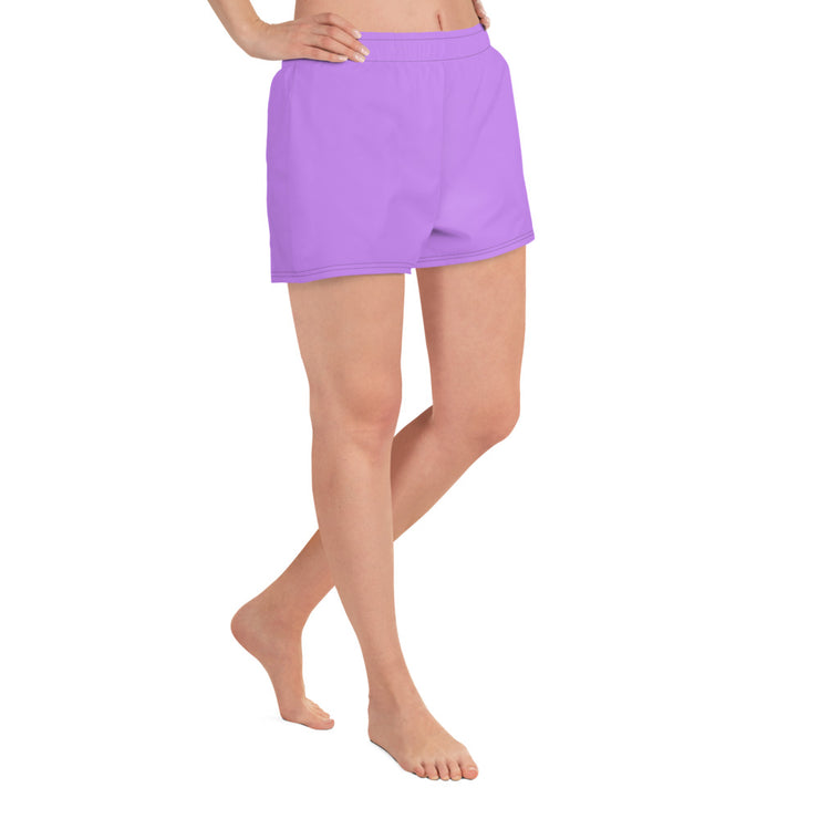 Vibrant Vera Women's Athletic Short Shorts