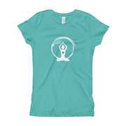 Yoga Art Show Little Lady Tee (multiple color options)