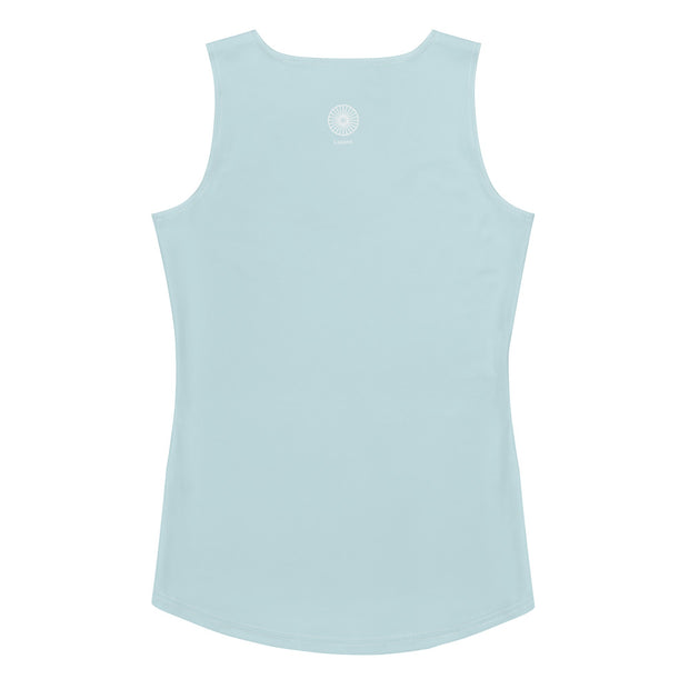 Something Blue Maid of Honor Tank Top