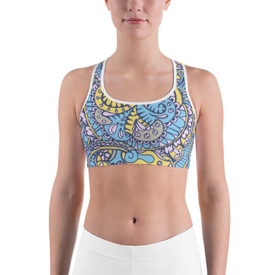Happiness Sports Bra