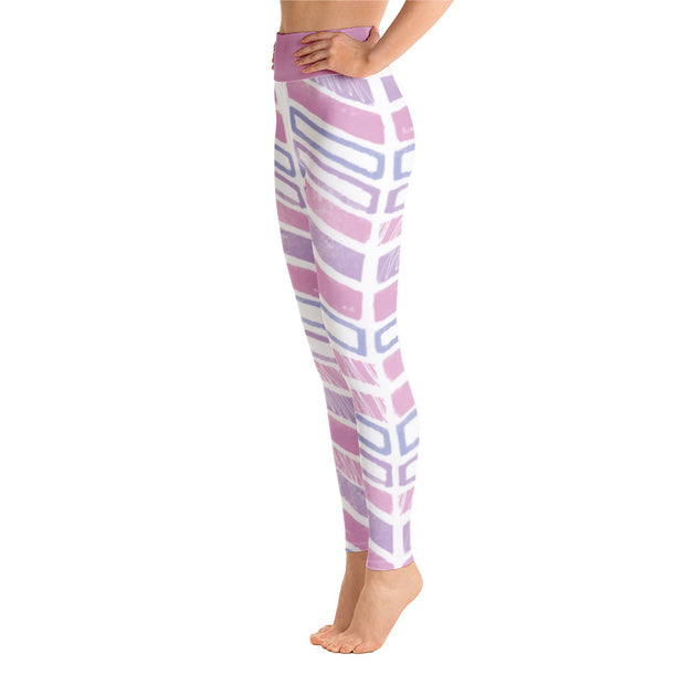 Peaceful Path Yoga Leggings