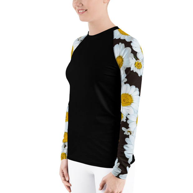 Upsy-Daisy Fitness Top